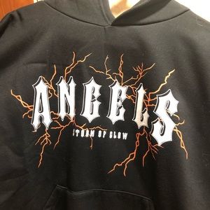 Adika ANGEL Oversized Hoodie